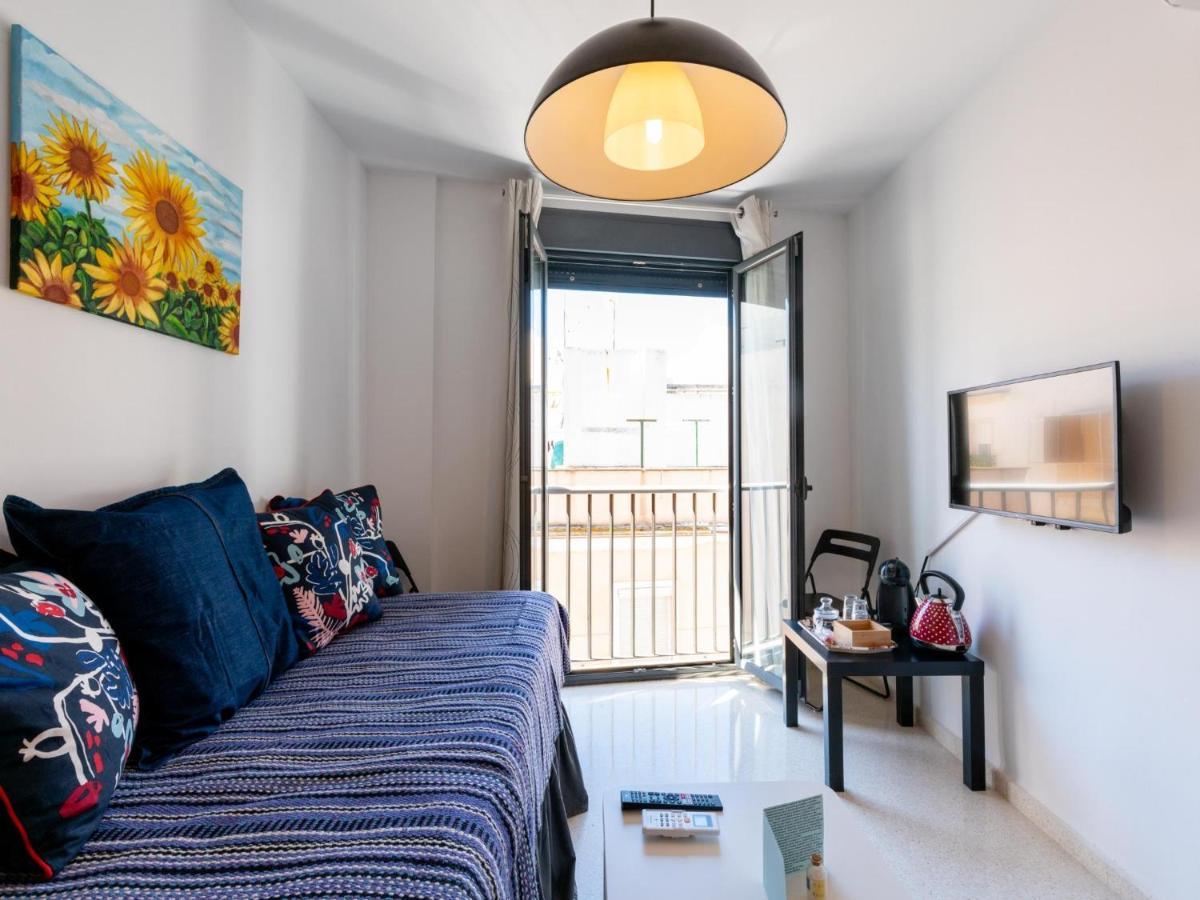 Apartamento Labort Apartamento Boutique Кадис Экстерьер фото