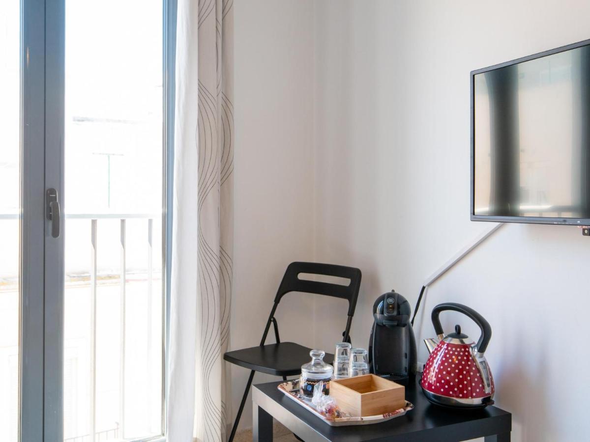 Apartamento Labort Apartamento Boutique Кадис Экстерьер фото