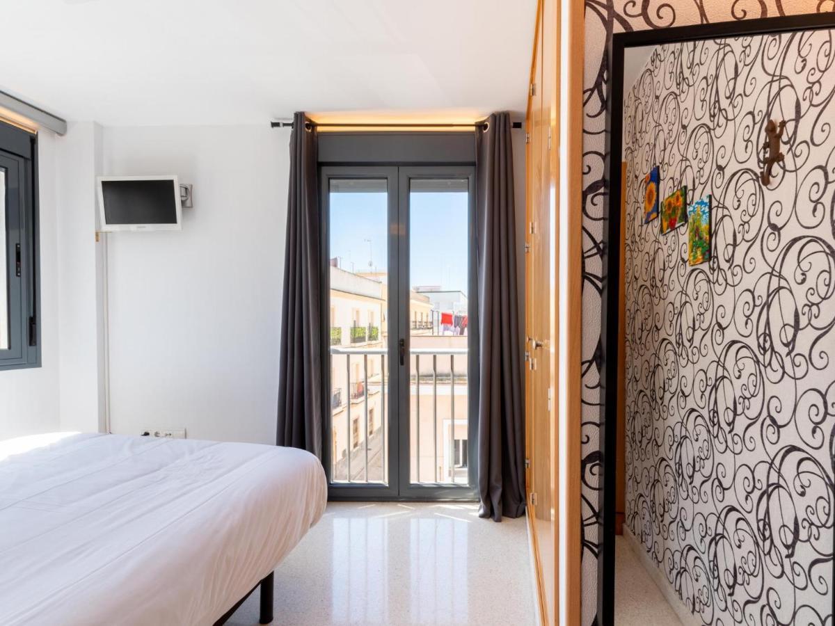 Apartamento Labort Apartamento Boutique Кадис Экстерьер фото