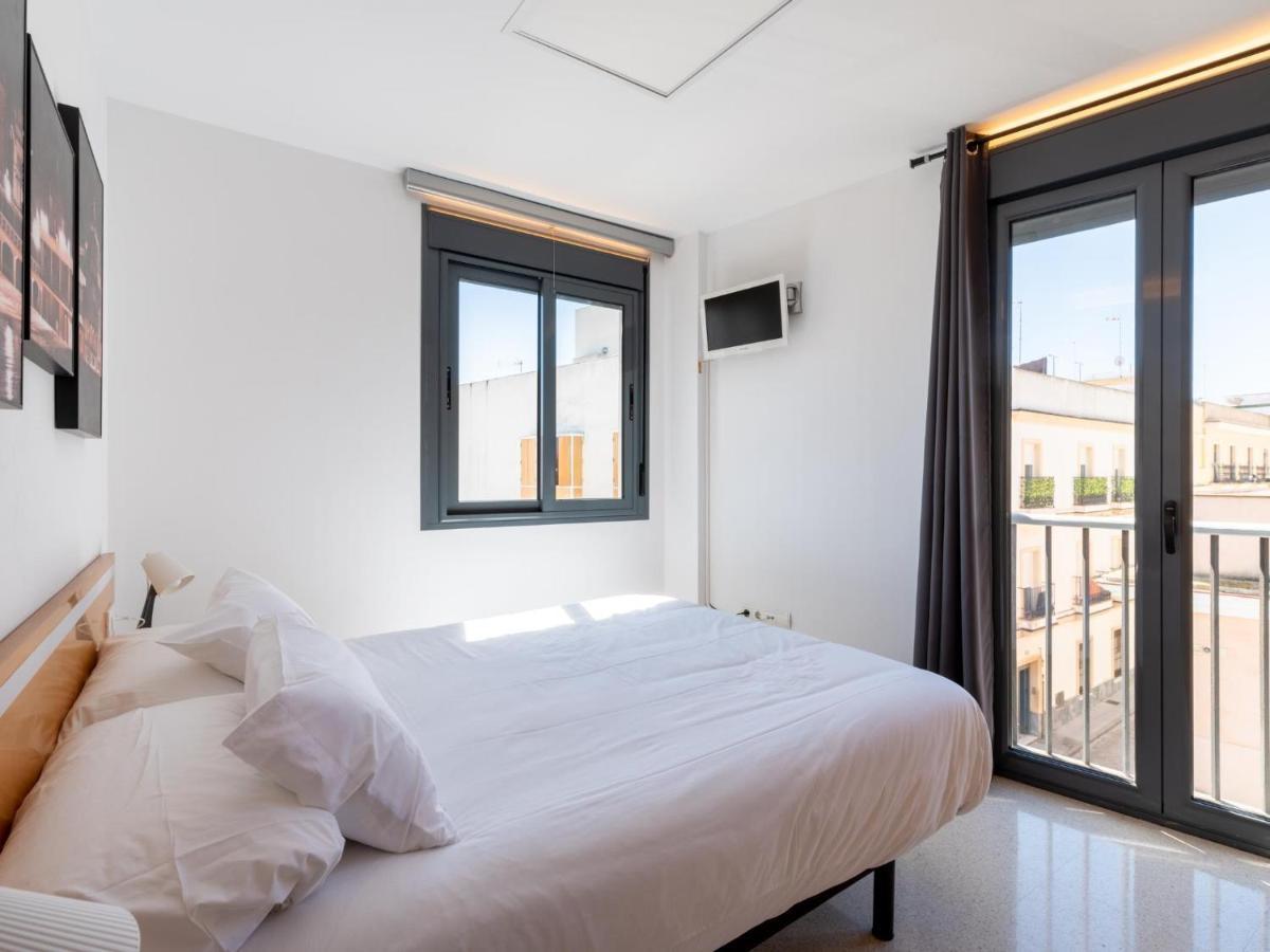 Apartamento Labort Apartamento Boutique Кадис Экстерьер фото