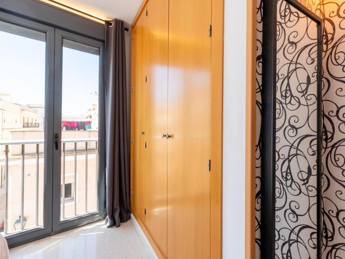 Apartamento Labort Apartamento Boutique Кадис Экстерьер фото